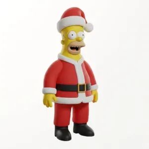 homero navideño