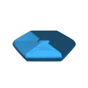 Fidget Hexagon