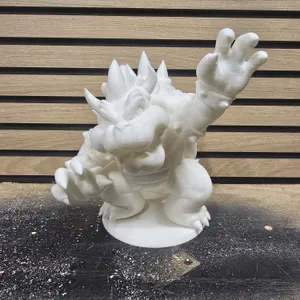 Bowser Rampage, Mario brothers