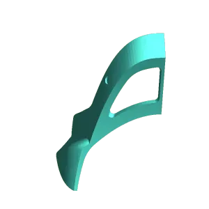 protogen head- original by Zillion Ross