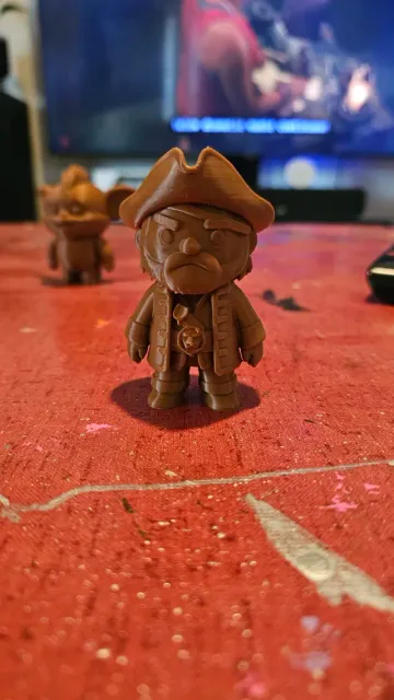 Little Human Angry Pirate — Image 2 of 7