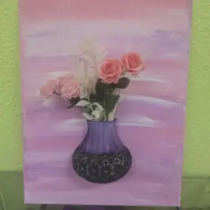 wall vase
