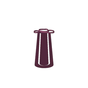Cowboy Hat - Bookmark v3