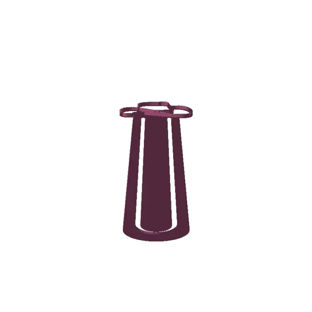 Cowboy Hat - Bookmark v3