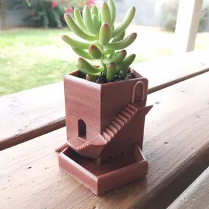 Pot lock