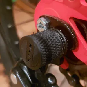 Bolt plug M10