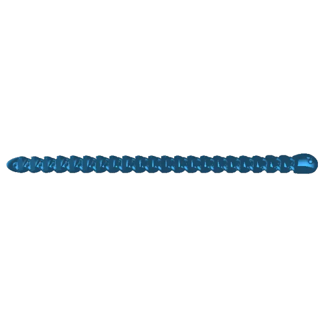 Cute Articulated Snake — Фото 9 из 9