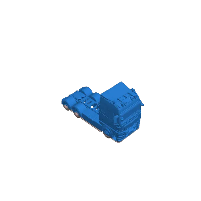 Truck MAN V1 — Image 5 of 5