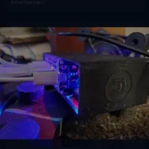 esp32 cluster