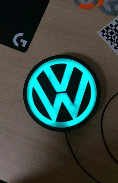 VW led