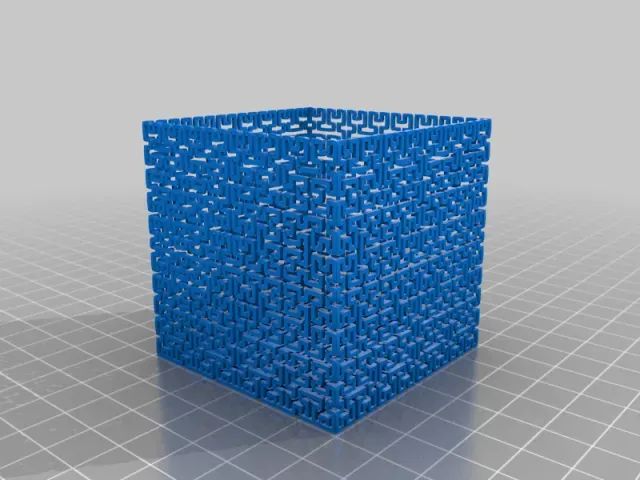 hilbert box — Image 2 of 2