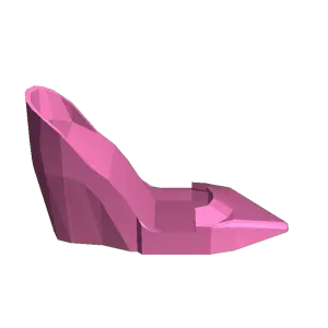 barbie shoe