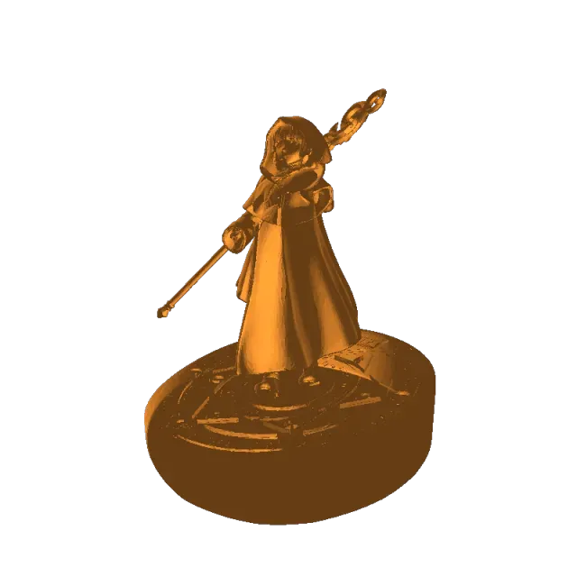 Fern Collectible Figurine - Frieren: Beyond Journey's End — Image 3 of 4