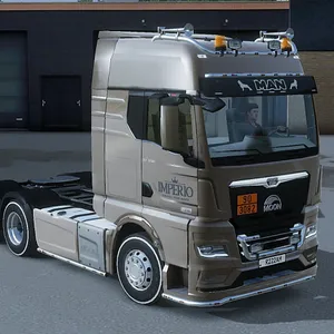 Truck MAN V1