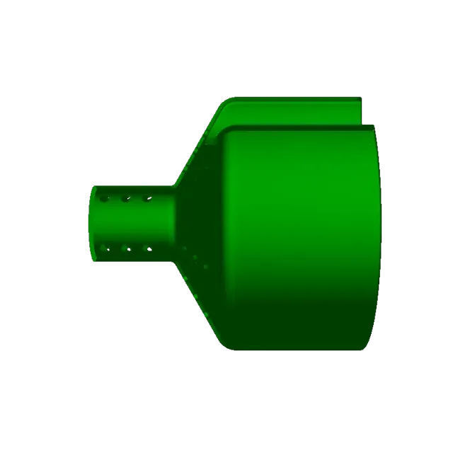 Self-watering pot of 15 cm — Image 5 of 6