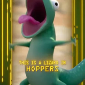 lizard