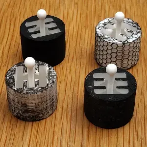 Gear shift fidget toy with textures!!!