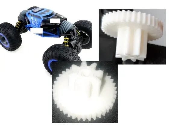 Gear Shifter machine L — Фото 2 из 3