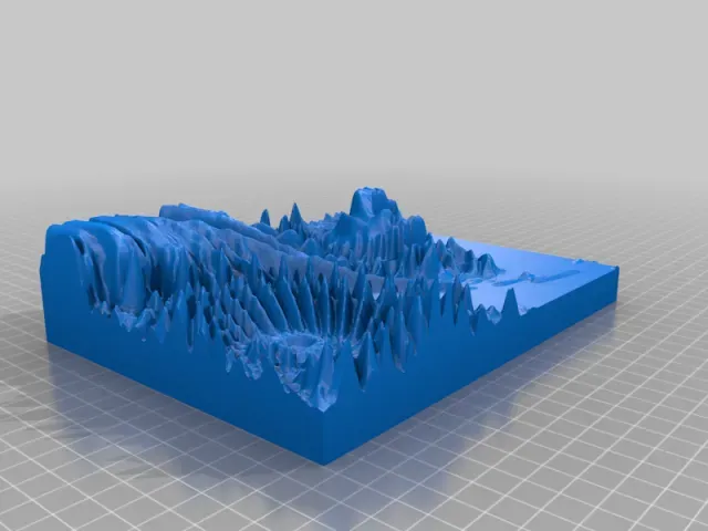 fractal surface — Фото 3 из 4