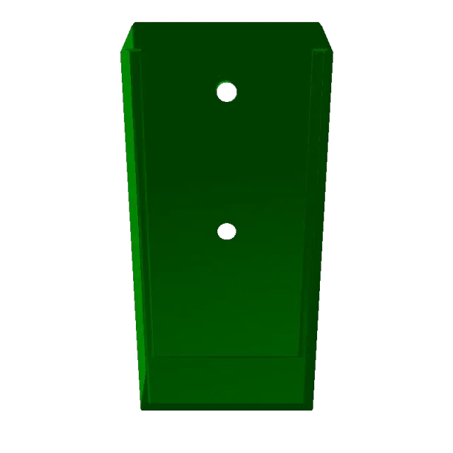 LG BlueRay Disc Remote AKB73655501 — Image 5 of 5