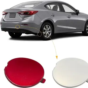 Tapa, de remolque tracero Mazda 3