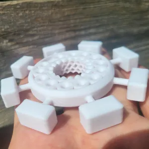Thor Mjöllnir Spinner