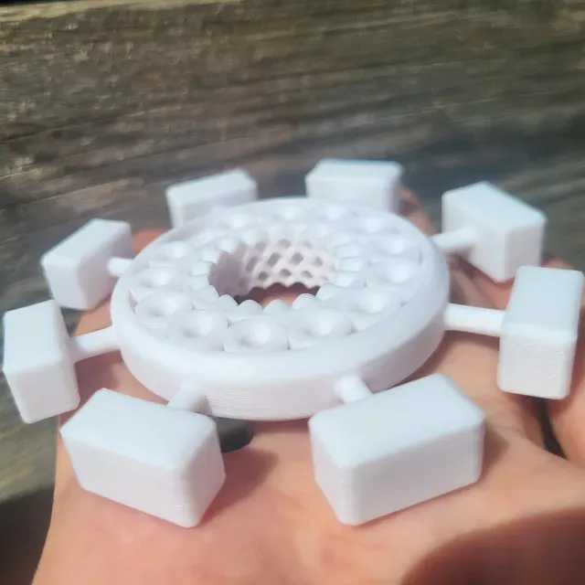 Thor Mjöllnir Spinner