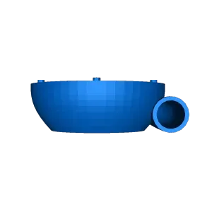vacuum cleaner (portable) пылесос Alexgiver