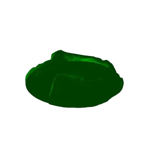 Miniature terrain Base _ A12