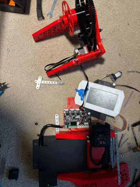Bottle To Filament Creator With An Old Ender 3 Or Ender 3v2 — Image 4 of 9
