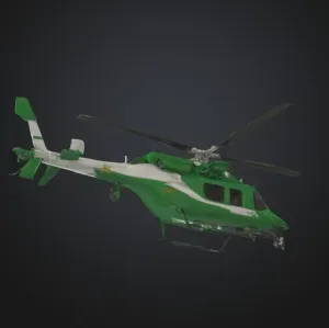 Palm Beach County Sheriff Bell 429