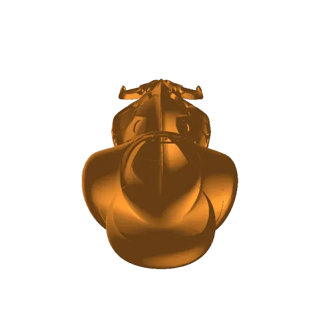 Libra Armadura Dorada Caballeros Del Zodiaco — Фото 3 из 3