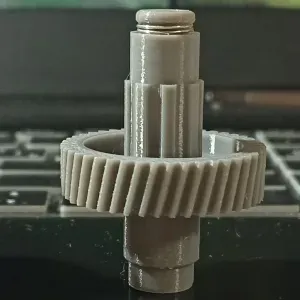 Scarlett mixer gear
