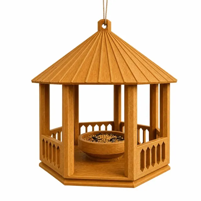 Hanging Bird Feeder (two different models) — Фото 3 из 9