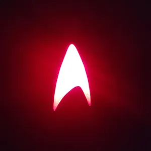 Star Trek Brake Light Cover
