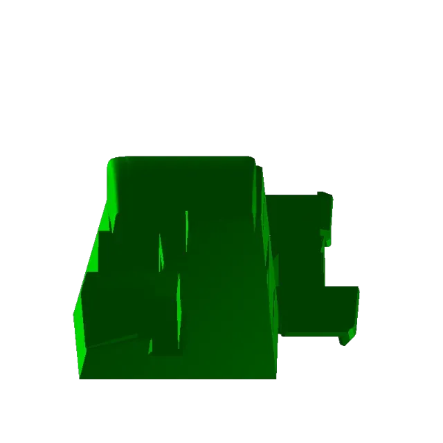 3D name from letters - Comic Font — Фото 9 из 9
