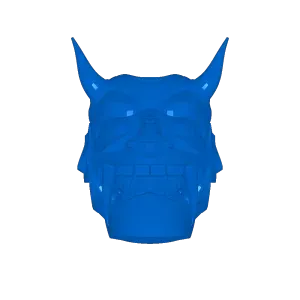 hannya mask