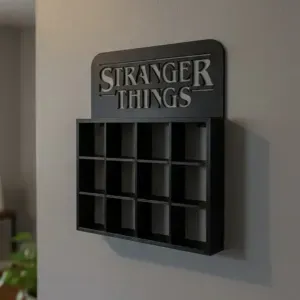 Stranger Things Funko POP Display Box