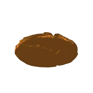 Miniature terrain Base D3
