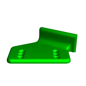 Inmotion V11 EUC Flypads