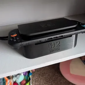 switch 2 horizontal dock