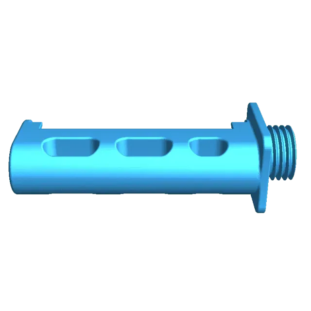 Creality (Ender 3) Filament holder 80mm spools