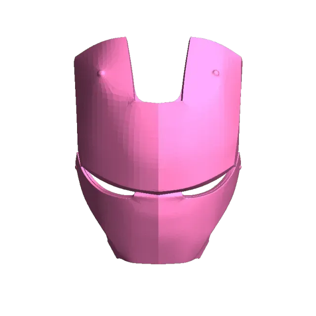 Iron Man Helmet — Фото 9 из 9