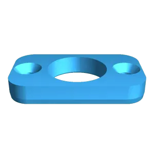 Ender 3 Bigger Z-Axis Manual Adjustment Knob