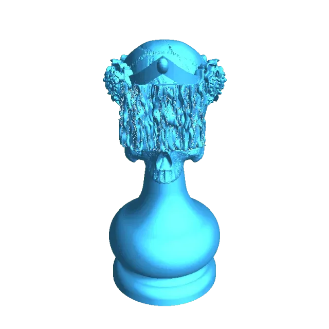 Skull Chess — Фото 3 из 9
