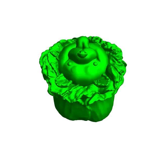 Vegetables dogs — Фото 2 из 2