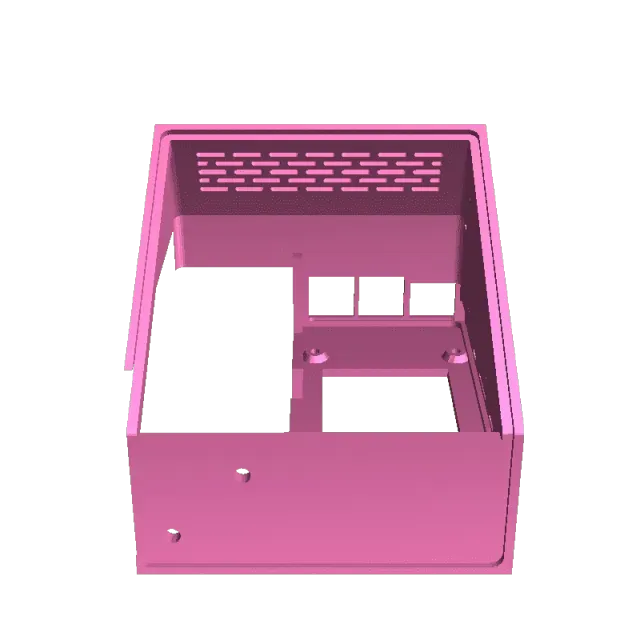 LCD_and_RPi_case — Фото 7 из 7