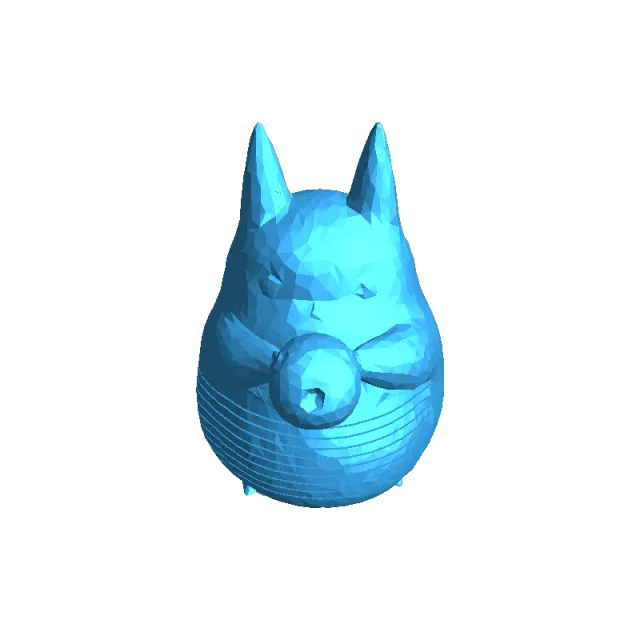 TOTORO Spring (medium) — Image 6 of 6