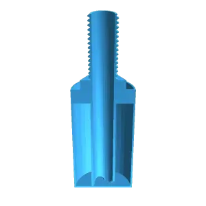 Automatic Siphon for mini Aquaponics