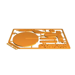 NCC-1701-D Enterprise Kit Card by Nakozen